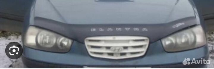 Мухобойка elantra xd