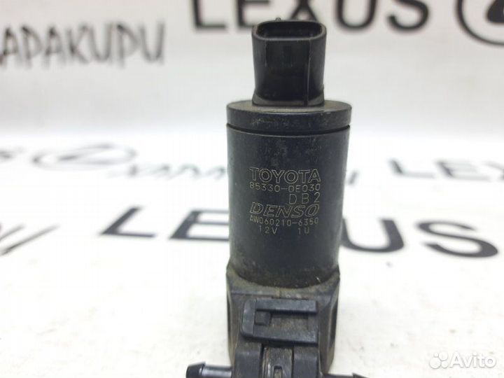 Насос моторчик стеклоочистителя Lexus Rx4 Rx200T