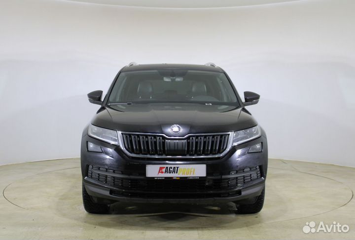 Skoda Kodiaq 1.4 AMT, 2020, 162 000 км