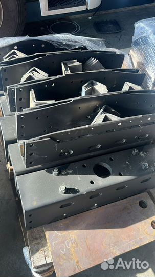 Траверса фаркопа