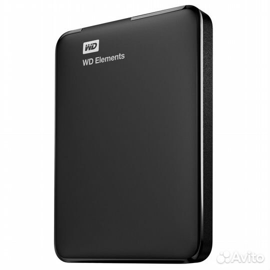 Внешний жесткий диск Western Digital Elemen 114215