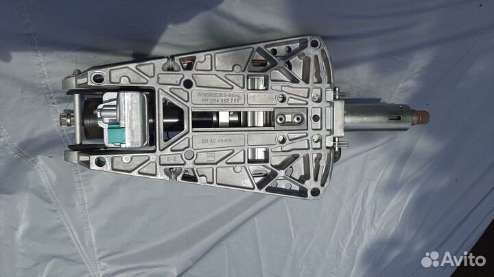 Рулевая колонка Mercedes-Benz C-Class W204