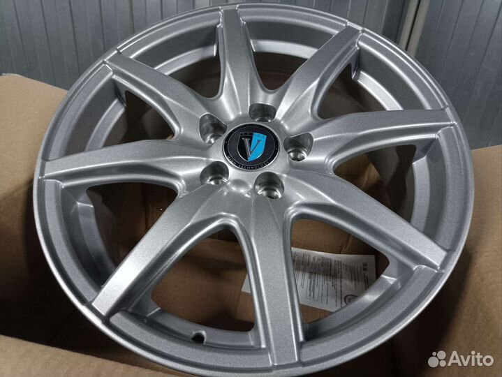 Диски новые r-16 (5x100) Venti 4 шт