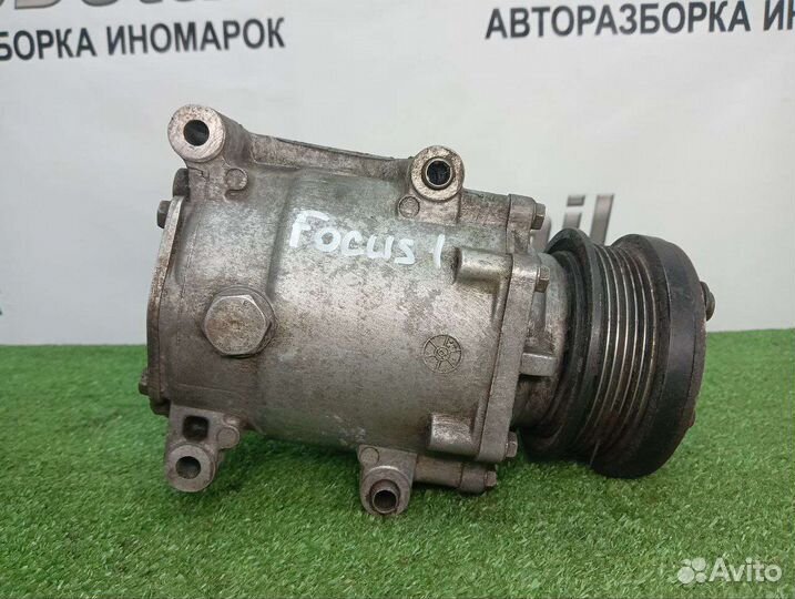 Компрессор кондиционера Ford Focus 1