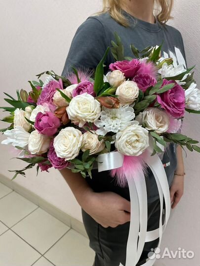 Букет, композиция цветов, подарок