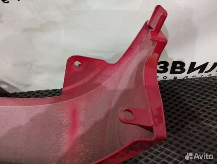 Угол бампера лев. Volvo FH5 22766194