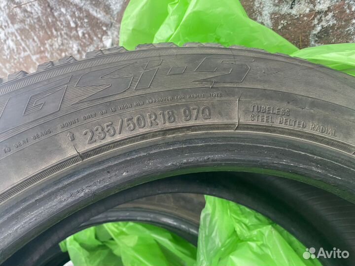 Toyo Observe GSi-5 235/50 R18