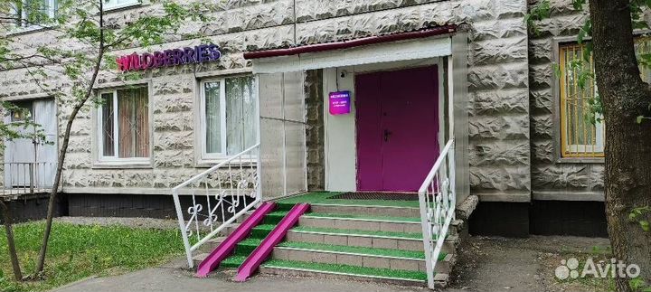 Готовый пункт выдачи заказов wildberries