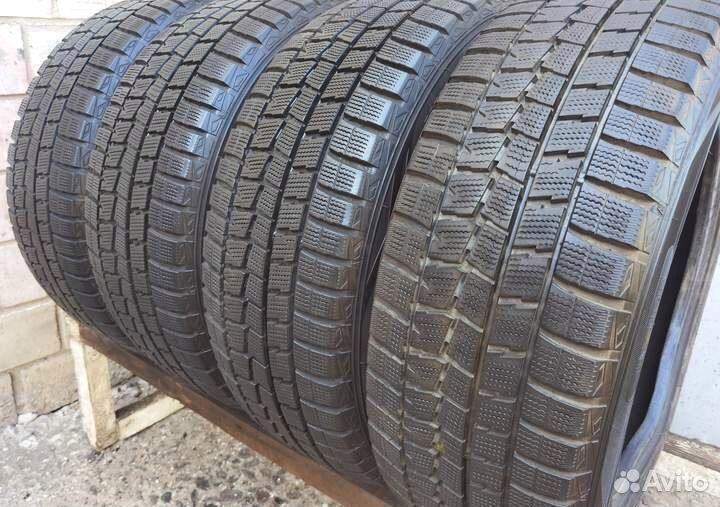 Dunlop Winter Maxx WM01 225/55 R17 97Q