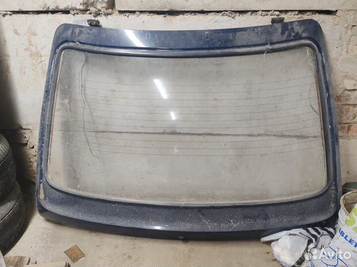 Дверь багажника иж(Ода) 2126