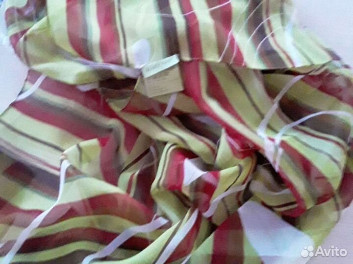 Палантин шарф мк