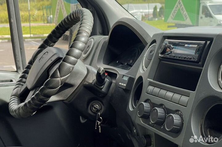 ГАЗ ГАЗель Next, 2015