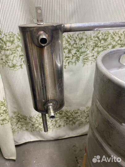 Самогонный аппарат