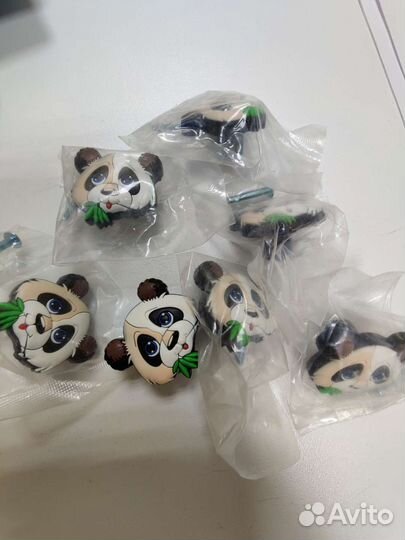 Мебельные ручки детские