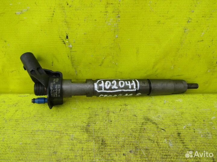 Топливная форсунка Kia Sportage 10-16 г 102041