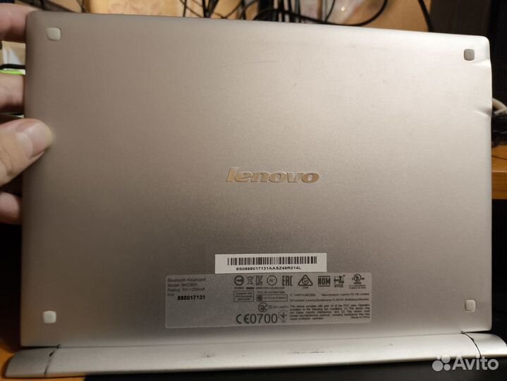Клавиатура Bluetooth - BKC800 (от Lenovo Yoga Tabl