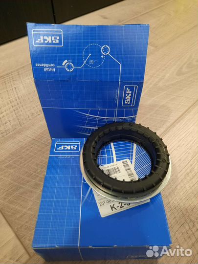 Подшипник опоры амортизатора на Passat b7