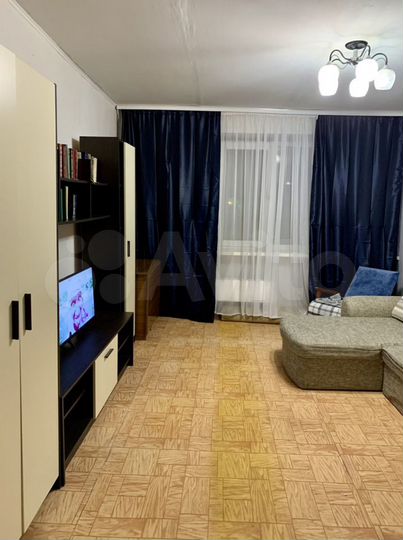 1-к. квартира, 35 м², 3/9 эт.