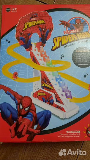 Музыкальная игрушка