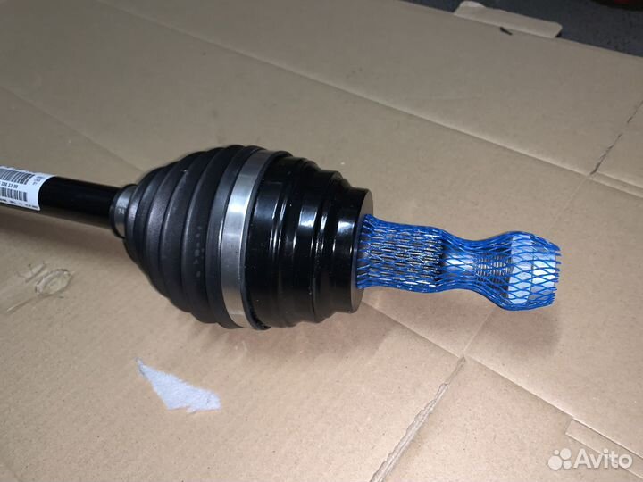 Привод передний левый Mercedes GLE W166 C292