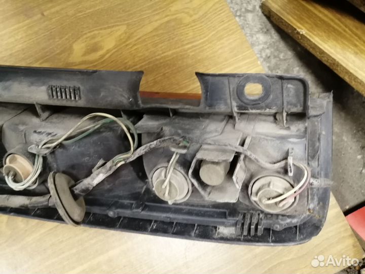 Фонарь задний правый toyota town ACE