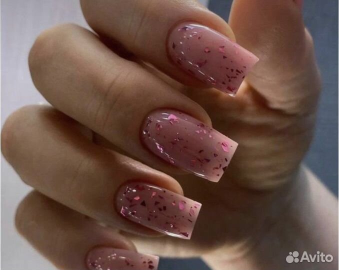 Маникюр и гель лак