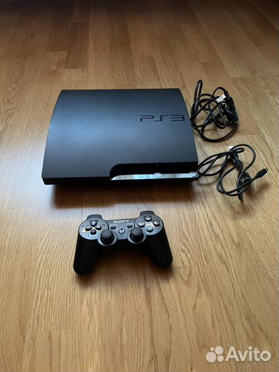 Sony playstation 3 cech2008b