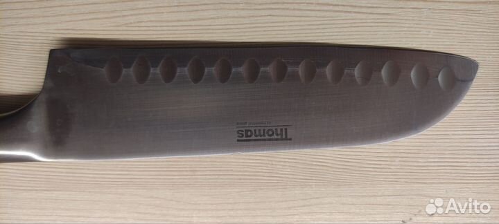 Кухонный нож сантоку