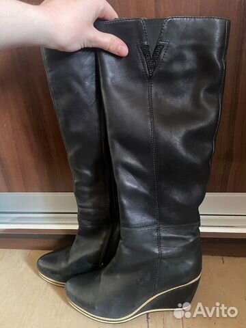 Сапоги женские 40 размер