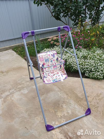 Детские качели