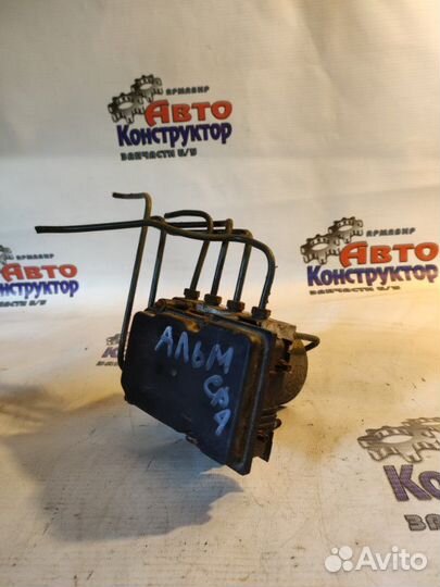 Блок ABS Nissan Almera седан 2 QG18DE 2006