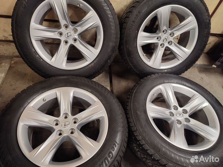 Колеса в сборе Lexus 235/65/18