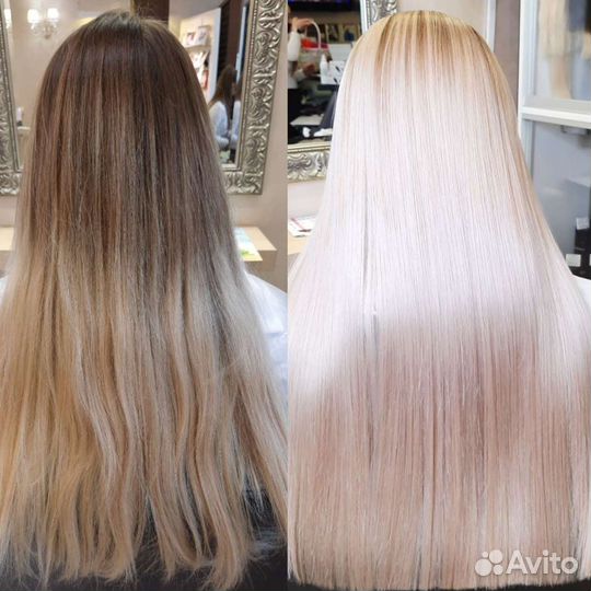 Парикмахер стилист