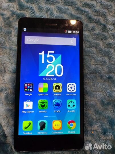 Lenovo S860, 2/16 ГБ