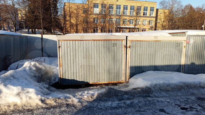 Гараж, 13 м²