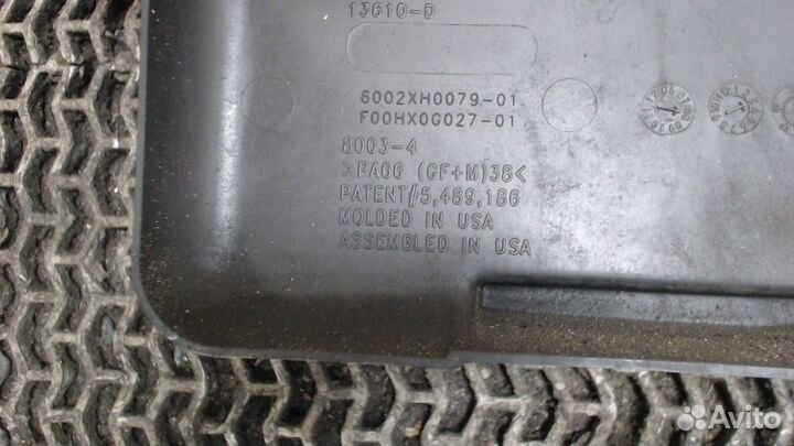 Вентилятор радиатора Chrysler Town-Country 2008, 2