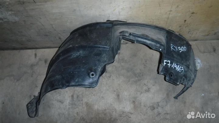 Локер передний левый Lexus RX 300/330/350/400h (X