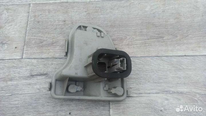 Плата фонаря левая VW polo