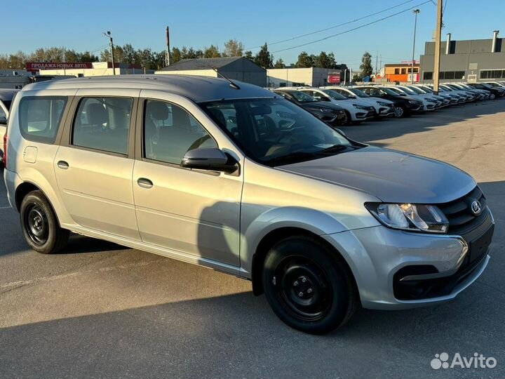 ВАЗ (LADA) Largus 1.6 MT, 2024