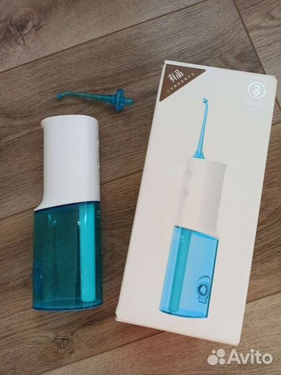 Ирригатор soocas water flosser