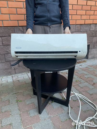 Кондиционер бу