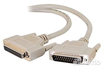 Сетевые кабели