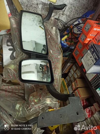 Зеркала для грузовика