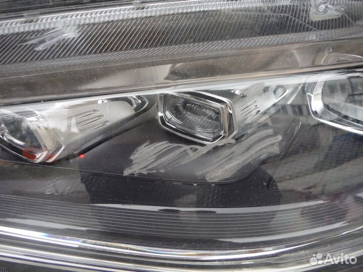 Фара левая №90 Haval F7 F7x 2020