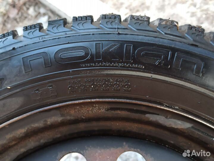 Nokian Tyres Nordman 5 205/55 R16 94T