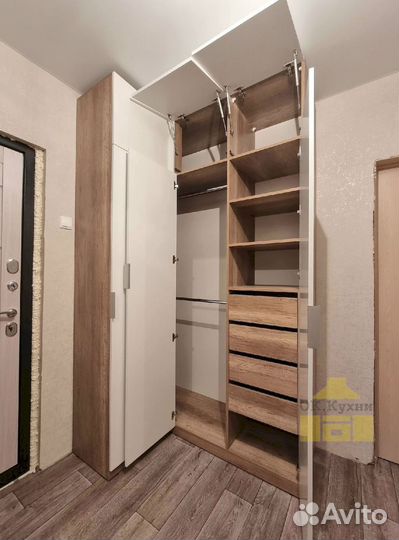 Шкаф гардеробная