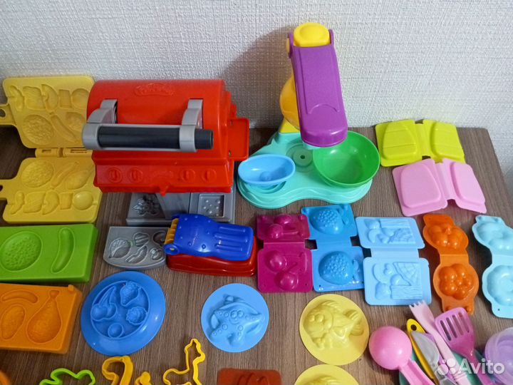 Набор для лепки play doh