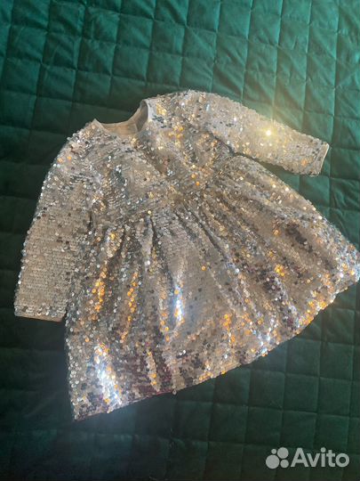 Платье для девочки 98 104