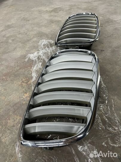 Решетки капота BMW