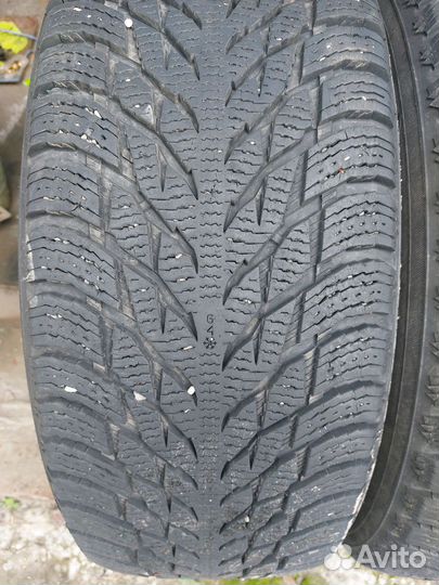 Nokian Tyres Hakkapeliitta R3 SUV 265/60 R18